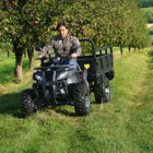 Moto 4 a Bateria Hecht Farmis c/ Caixa de Carga 3000W